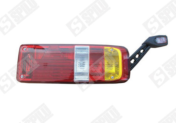 Lampglas voor achterlicht Spilu 490373