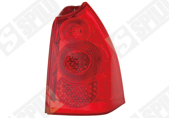 Achterlicht Spilu 490375