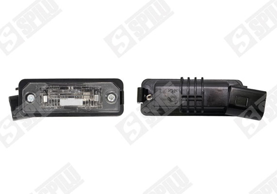 Kentekenverlichting Spilu 490423