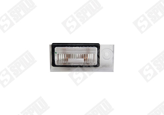 Kentekenverlichting Spilu 490426