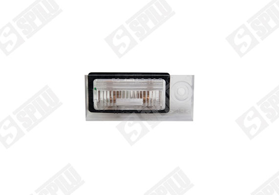 Kentekenverlichting Spilu 490428