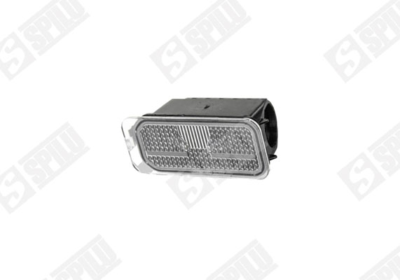 Kentekenverlichting Spilu 490449