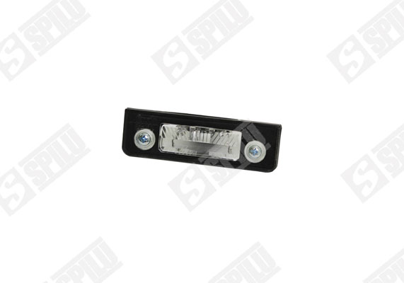 Kentekenverlichting Spilu 490450
