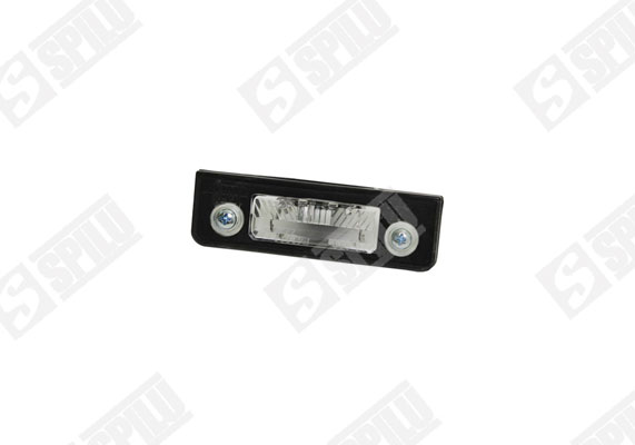Kentekenverlichting Spilu 490451