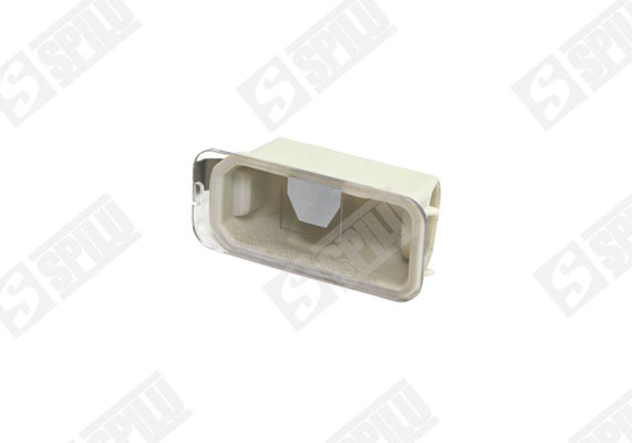 Kentekenverlichting Spilu 490455