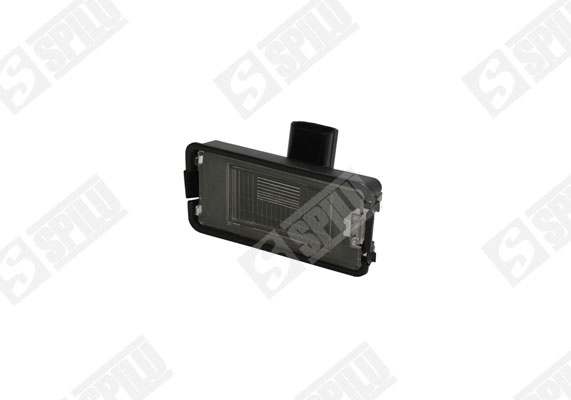 Kentekenverlichting Spilu 490477