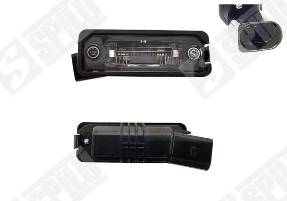 Kentekenverlichting Spilu 490490