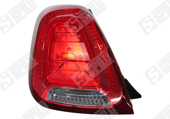 Achterlicht Spilu 490512