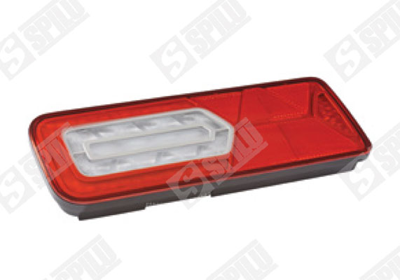 Achterlicht Spilu 490531