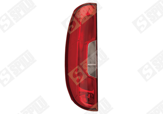 Achterlicht Spilu 490572