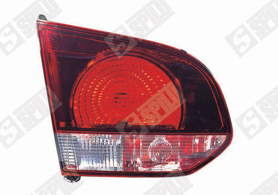 Achterlicht Spilu 490579
