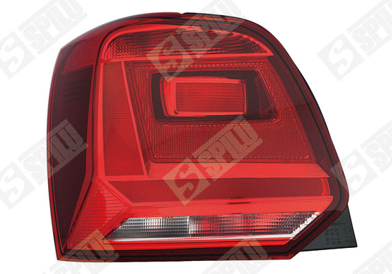Achterlicht Spilu 490591
