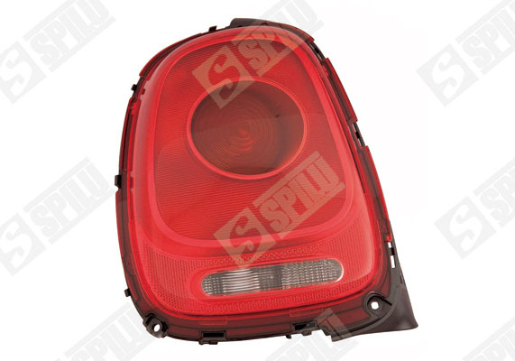 Achterlicht Spilu 490598
