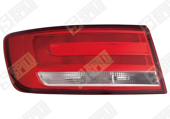 Achterlicht Spilu 490603