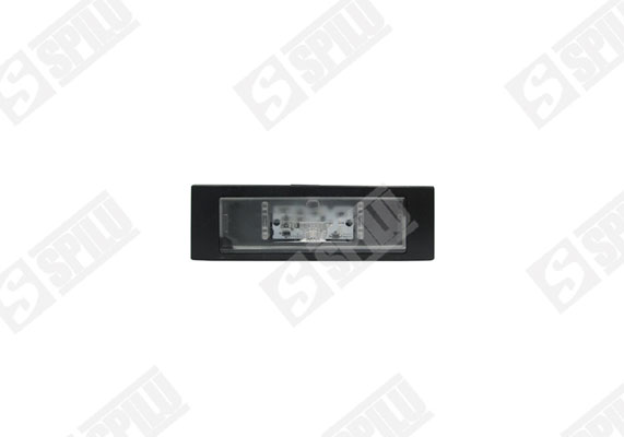 Kentekenverlichting Spilu 490654