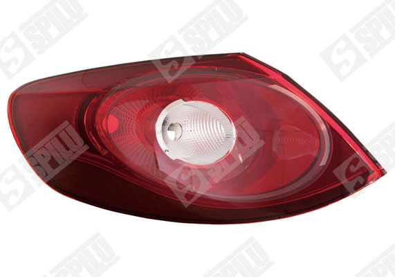 Achterlicht Spilu 490667