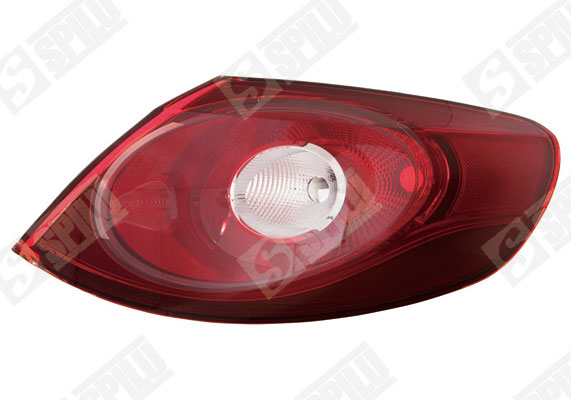 Achterlicht Spilu 490668