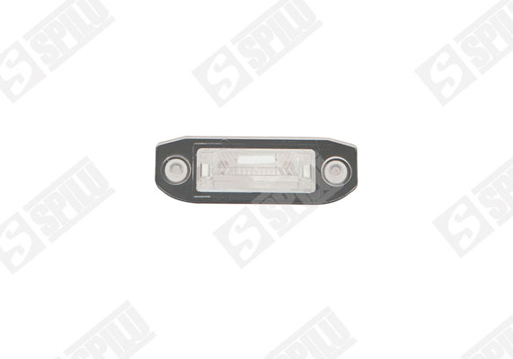 Kentekenverlichting Spilu 490672
