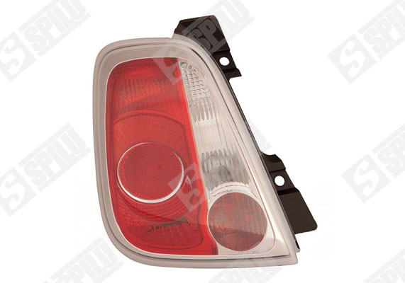 Achterlicht Spilu 490687