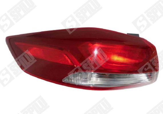 Achterlicht Spilu 490695