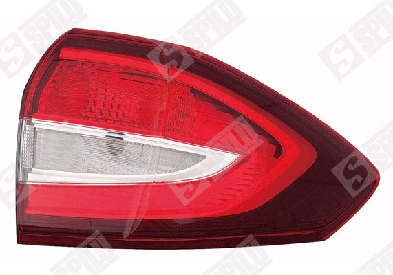 Achterlicht Spilu 490736