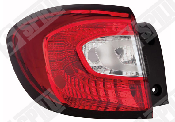 Achterlicht Spilu 490765