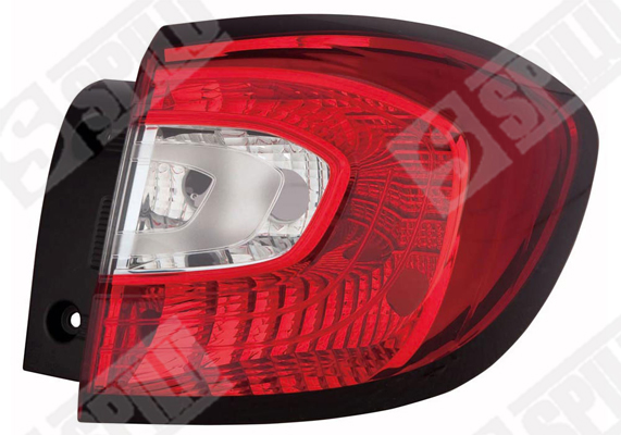 Achterlicht Spilu 490766