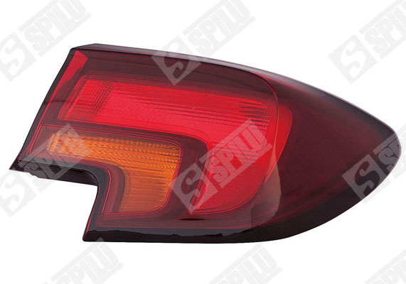 Achterlicht Spilu 490770