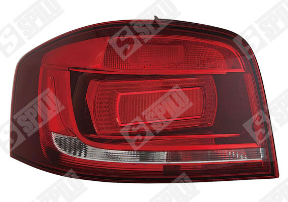 Achterlicht Spilu 490771