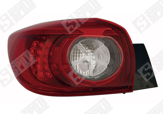 Achterlicht Spilu 490779