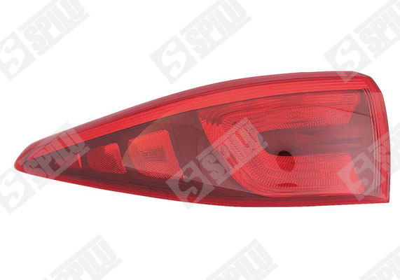 Achterlicht Spilu 490783