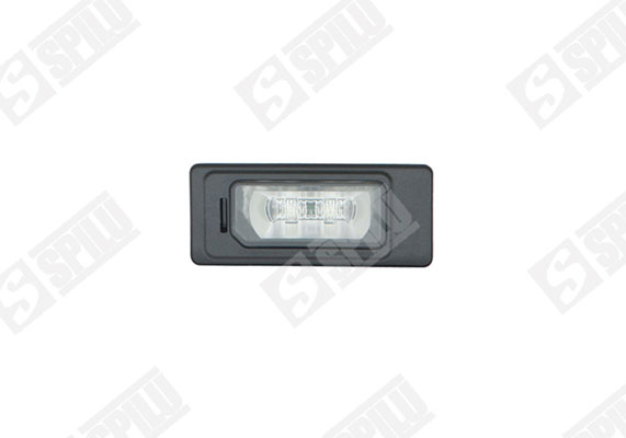 Kentekenverlichting Spilu 490860