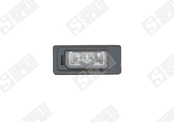 Kentekenverlichting Spilu 490887