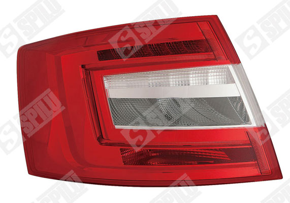 Achterlicht Spilu 490923