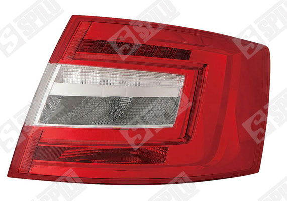 Achterlicht Spilu 490924