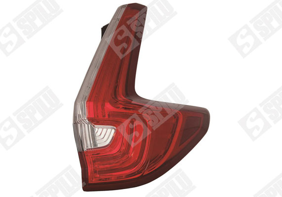Achterlicht Spilu 490928