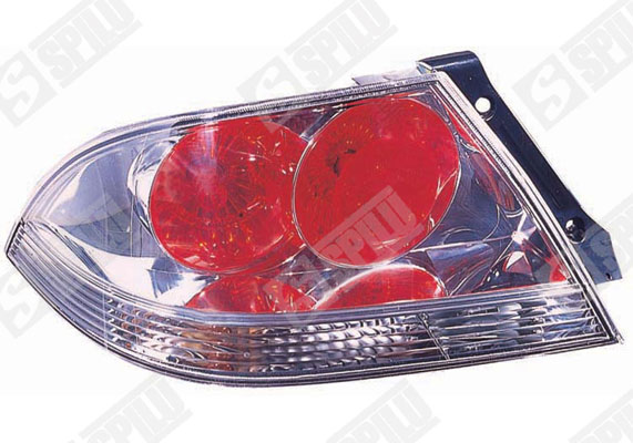 Achterlicht Spilu 490949