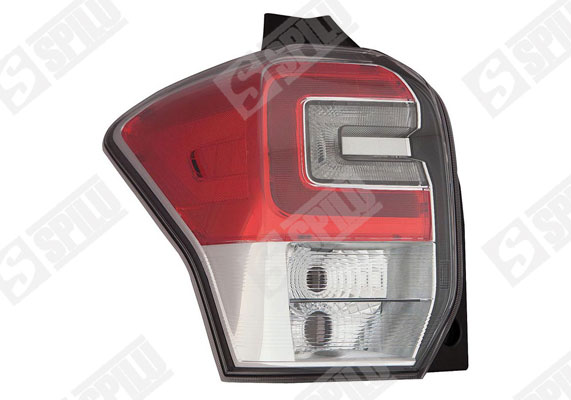 Achterlicht Spilu 490951