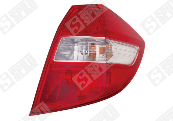 Achterlicht Spilu 490954