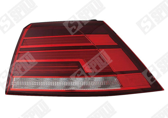 Achterlicht Spilu 490960