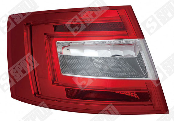 Achterlicht Spilu 490969