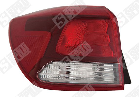 Achterlicht Spilu 490975