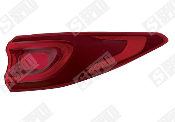 Achterlicht Spilu 490982