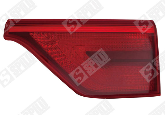 Achterlicht Spilu 490984