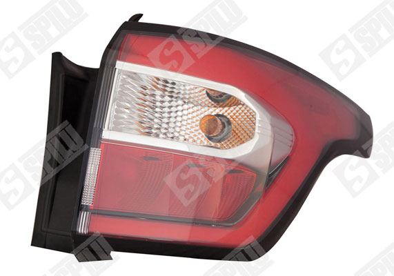 Achterlicht Spilu 491010