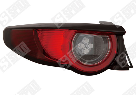 Achterlicht Spilu 491019