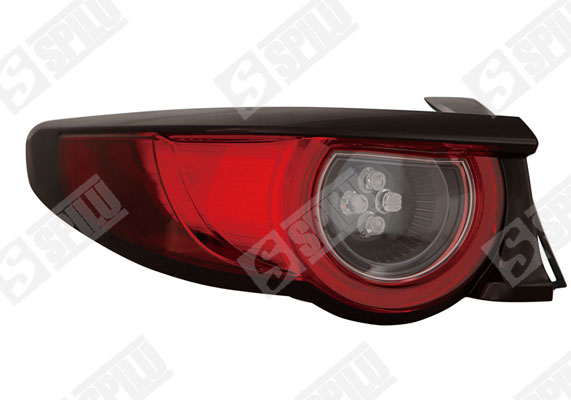 Achterlicht Spilu 491021