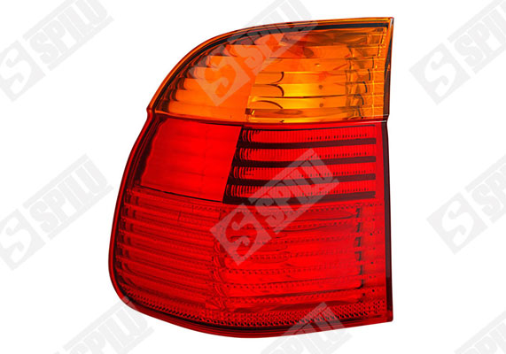 Achterlicht Spilu 491037