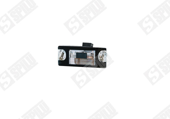 Kentekenverlichting Spilu 491177