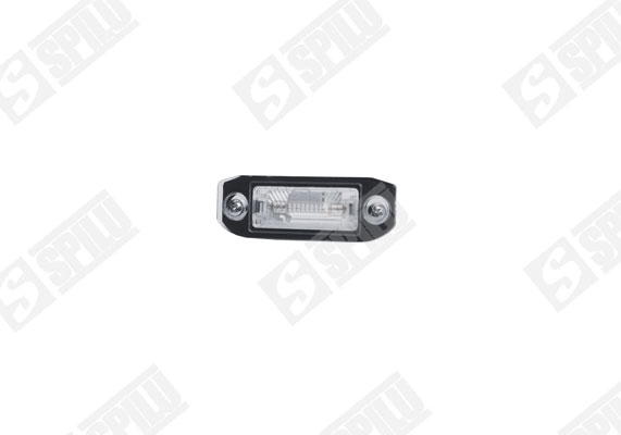 Kentekenverlichting Spilu 491179